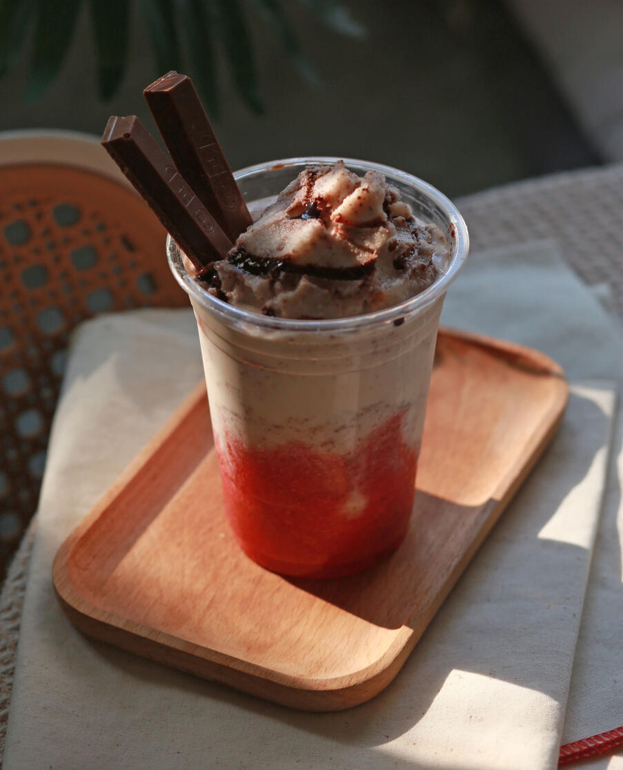 Inspired by the story of voice demon named Vox Akuma